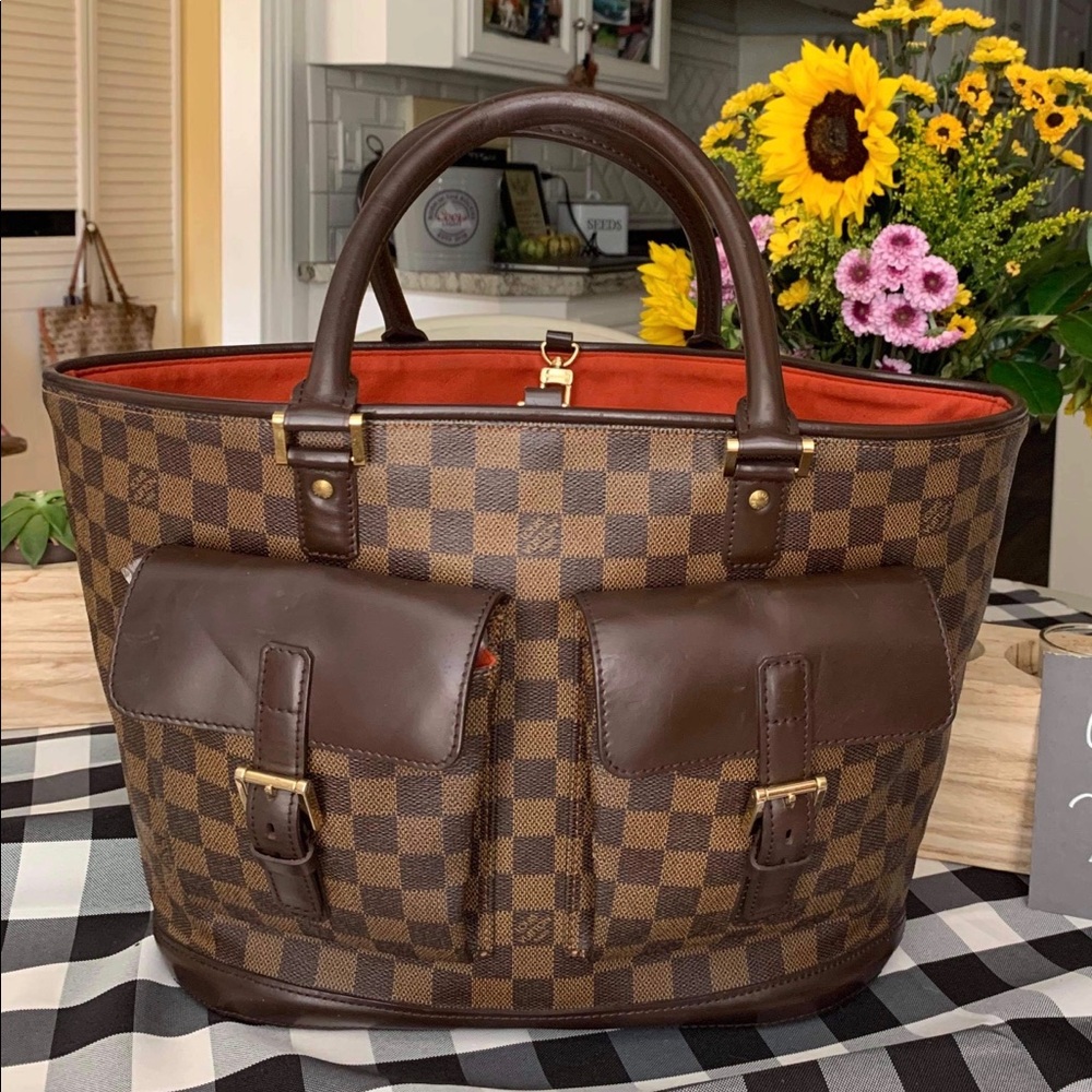 Manosque GM handbag